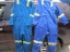 After Washing With FFT Laundry Cleaner